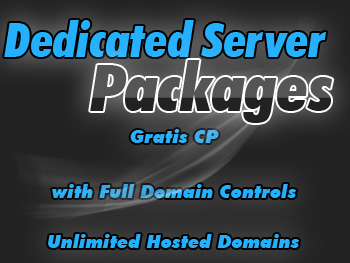 Affordable dedicated hosting servers plan