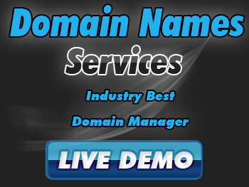 Inexpensive domain name registrations & transfers